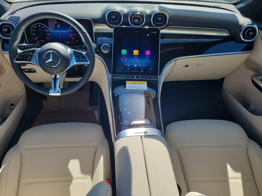 new 2026 Mercedes-Benz GLC 300 car, priced at $55,800