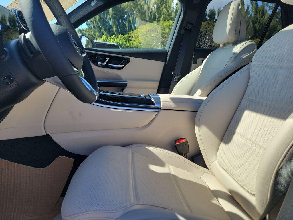 new 2026 Mercedes-Benz GLC 300 car, priced at $55,800