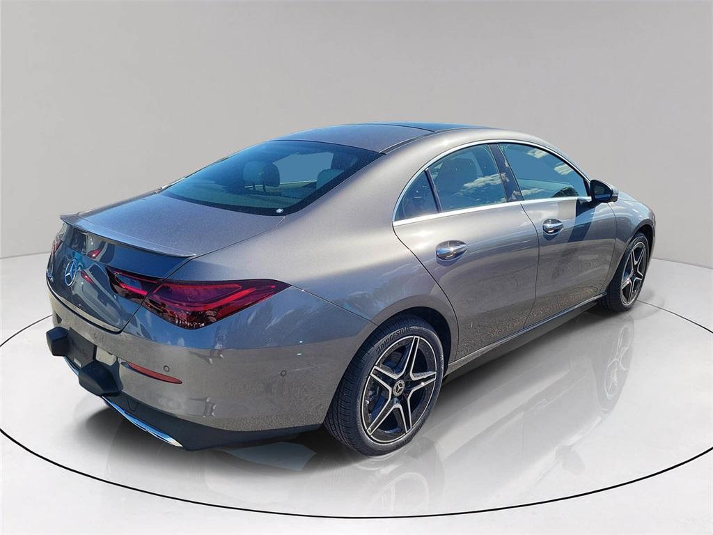 new 2026 Mercedes-Benz CLA 250 car