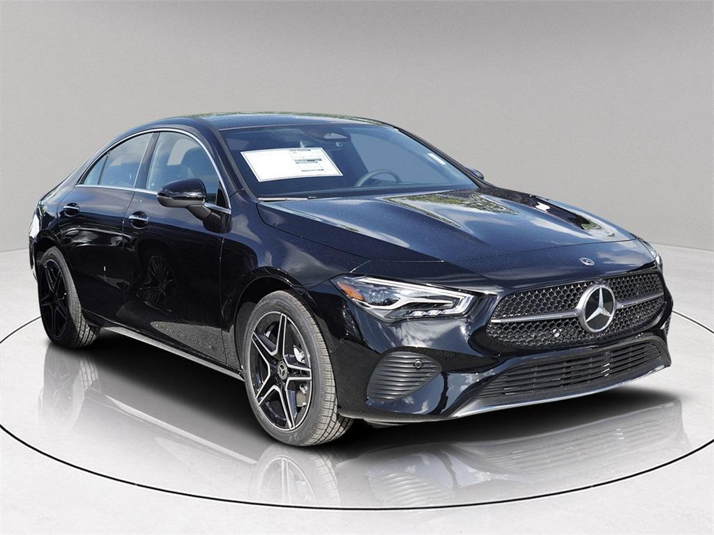 new 2026 Mercedes-Benz CLA 250 car