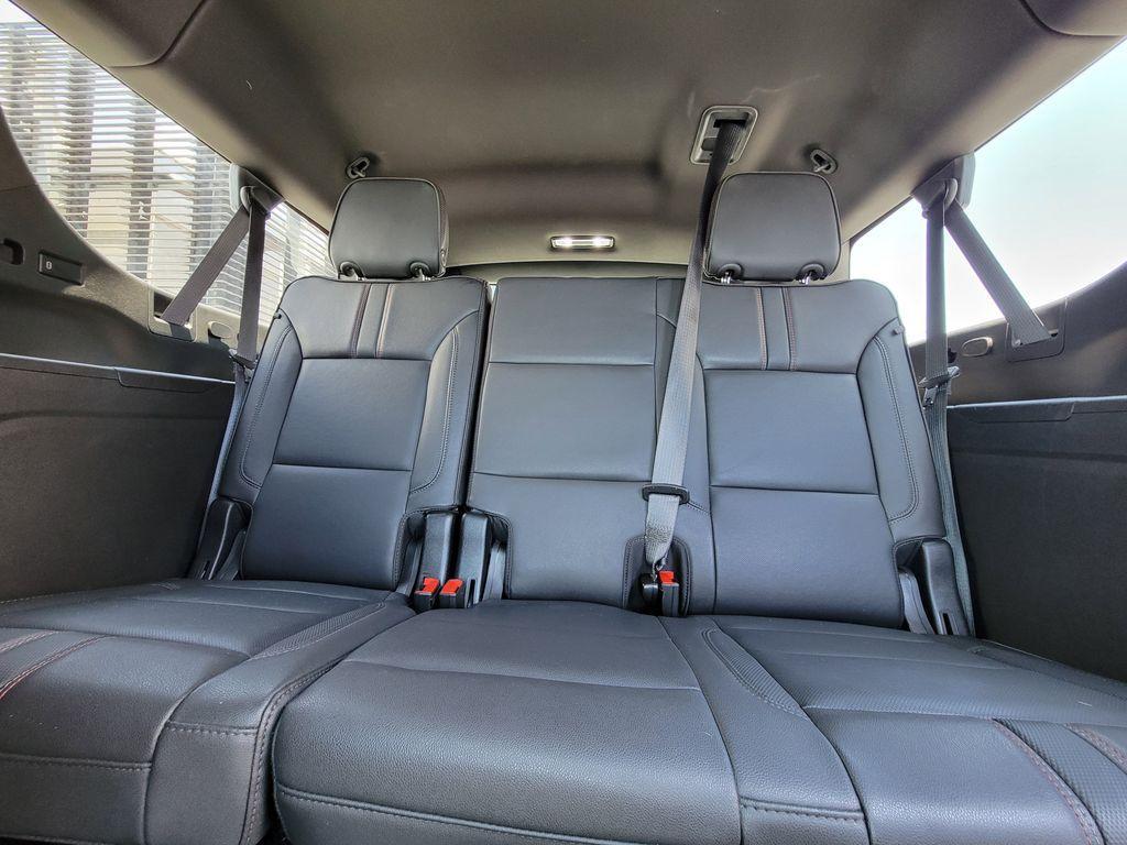 used 2024 Chevrolet Suburban car, priced at $67,880