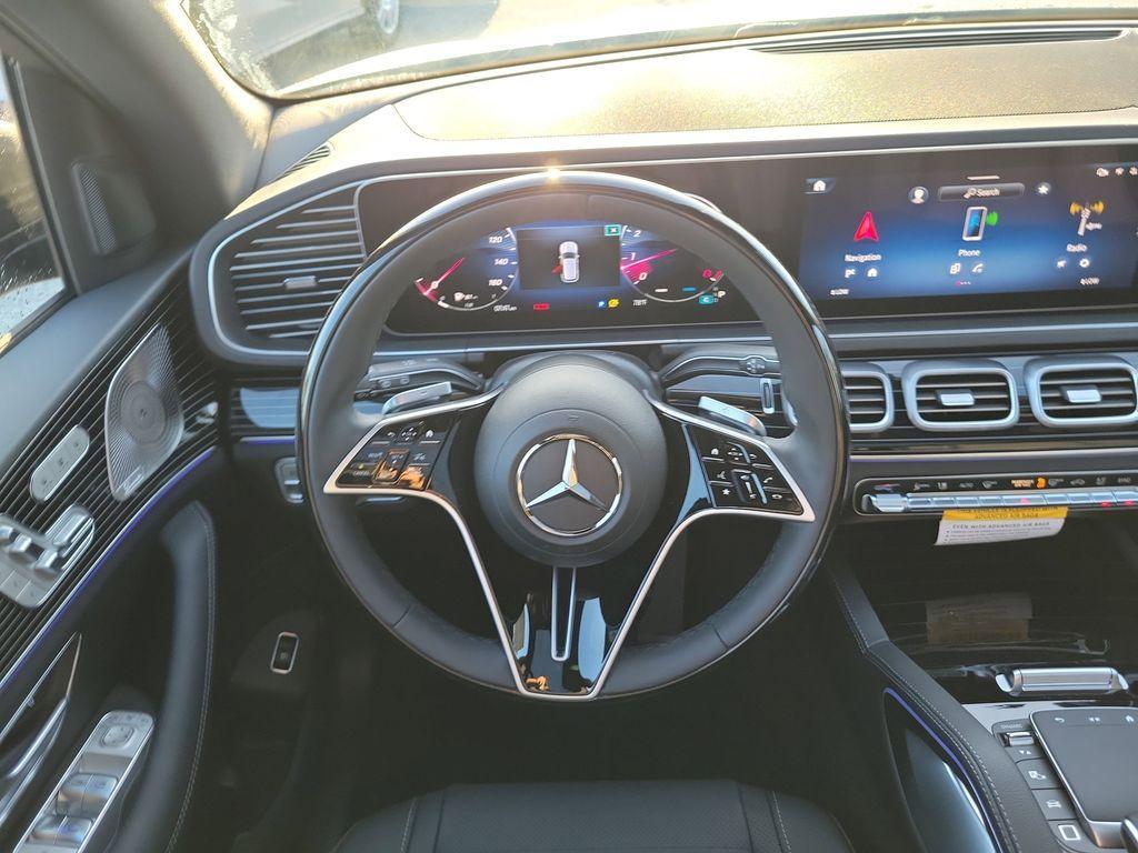 new 2026 Mercedes-Benz GLE 450 car, priced at $87,175
