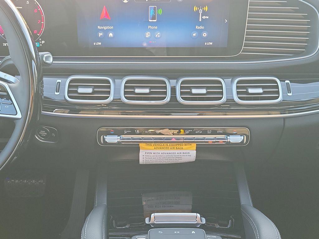 new 2026 Mercedes-Benz GLE 450 car, priced at $87,175