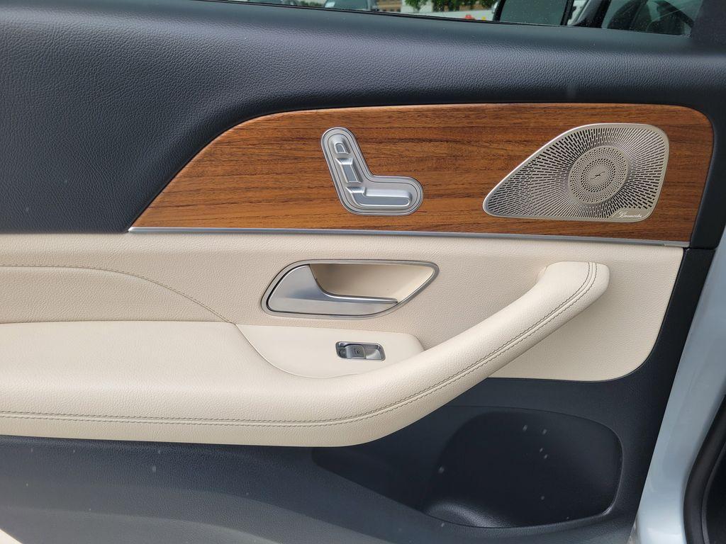 used 2022 Mercedes-Benz GLS 450 car, priced at $52,950