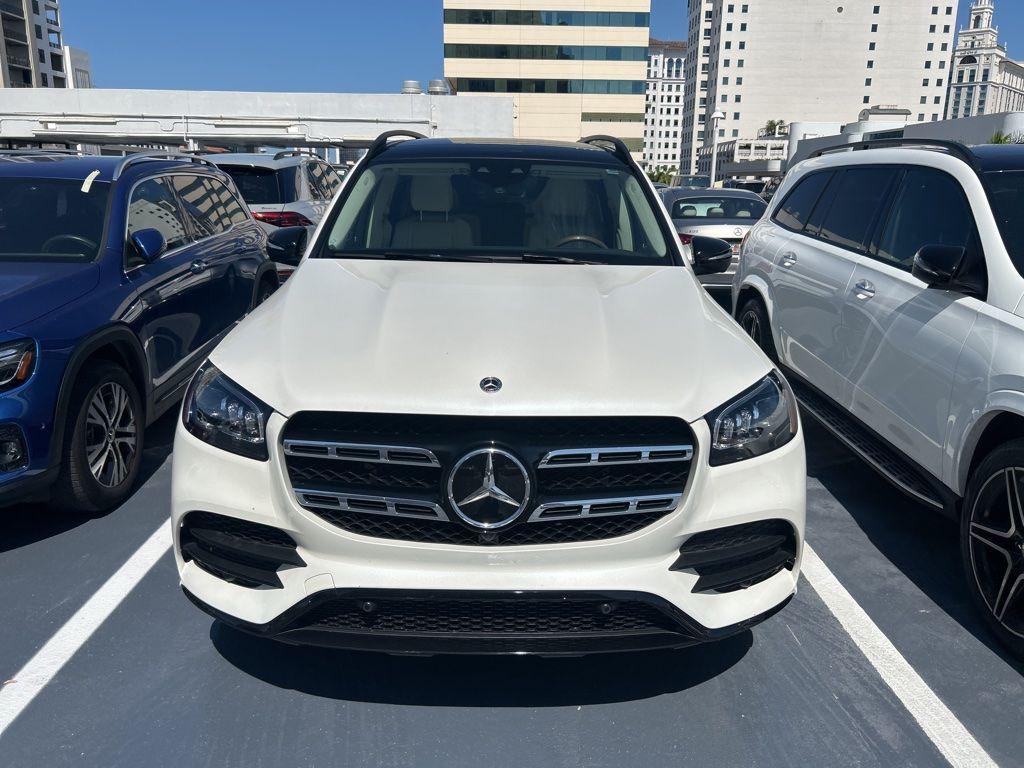 new 2023 Mercedes-Benz GLS 450 car, priced at $96,075