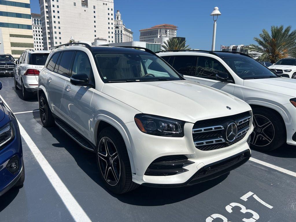 new 2023 Mercedes-Benz GLS 450 car, priced at $96,075