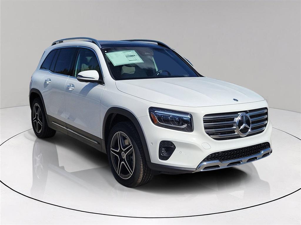 new 2026 Mercedes-Benz GLB 250 car