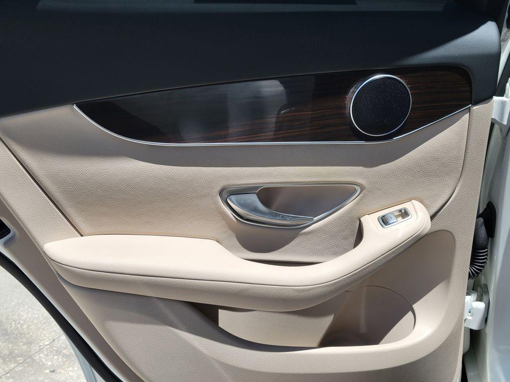 used 2022 Mercedes-Benz GLC 300 car, priced at $33,900