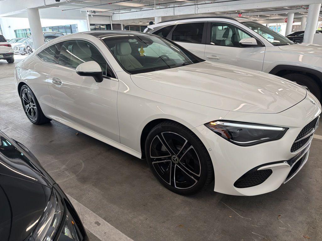 used 2024 Mercedes-Benz CLE 300 car, priced at $53,987