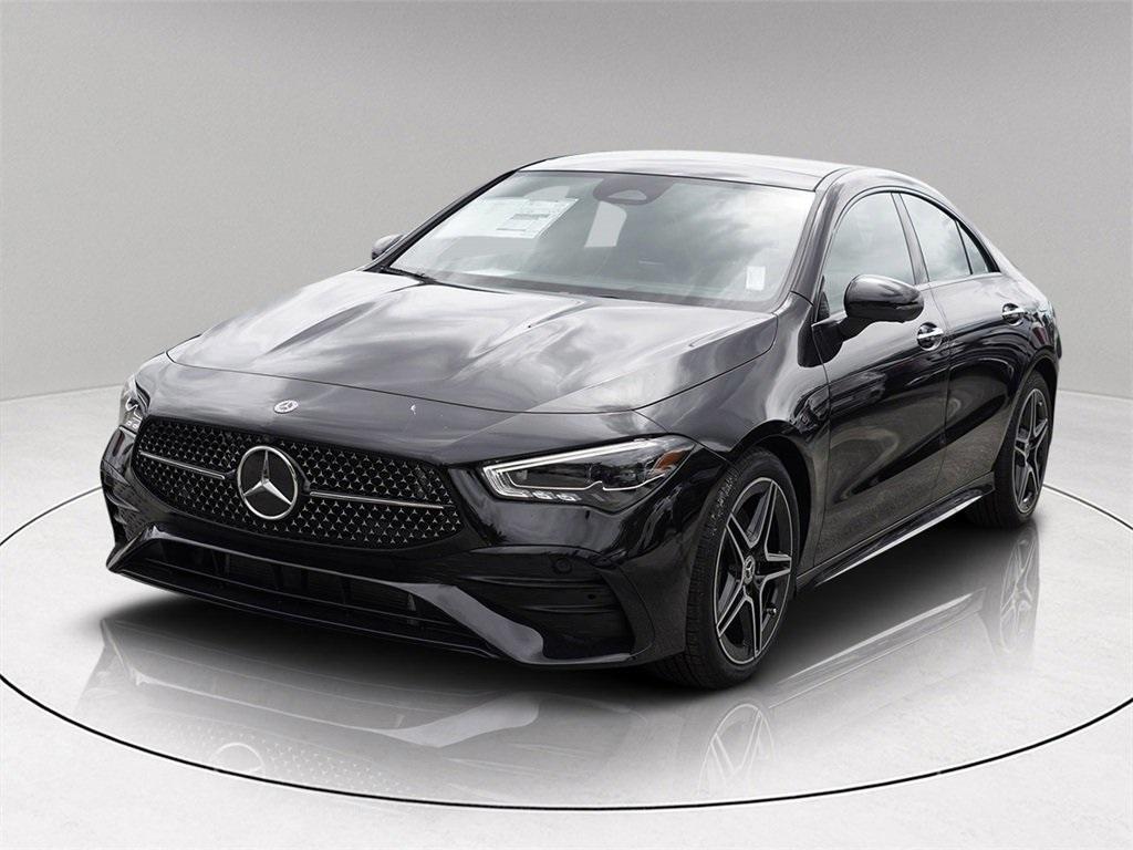new 2026 Mercedes-Benz CLA 250 car