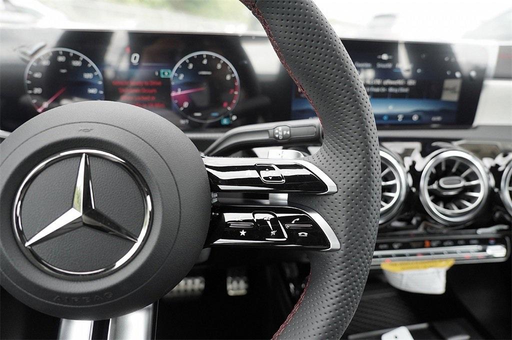 new 2026 Mercedes-Benz CLA 250 car