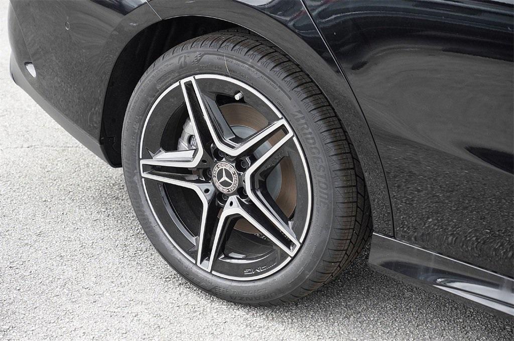 new 2026 Mercedes-Benz CLA 250 car