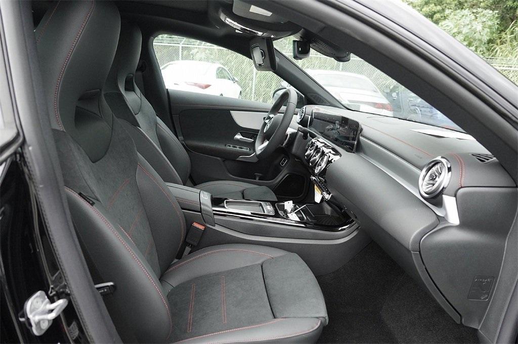 new 2026 Mercedes-Benz CLA 250 car