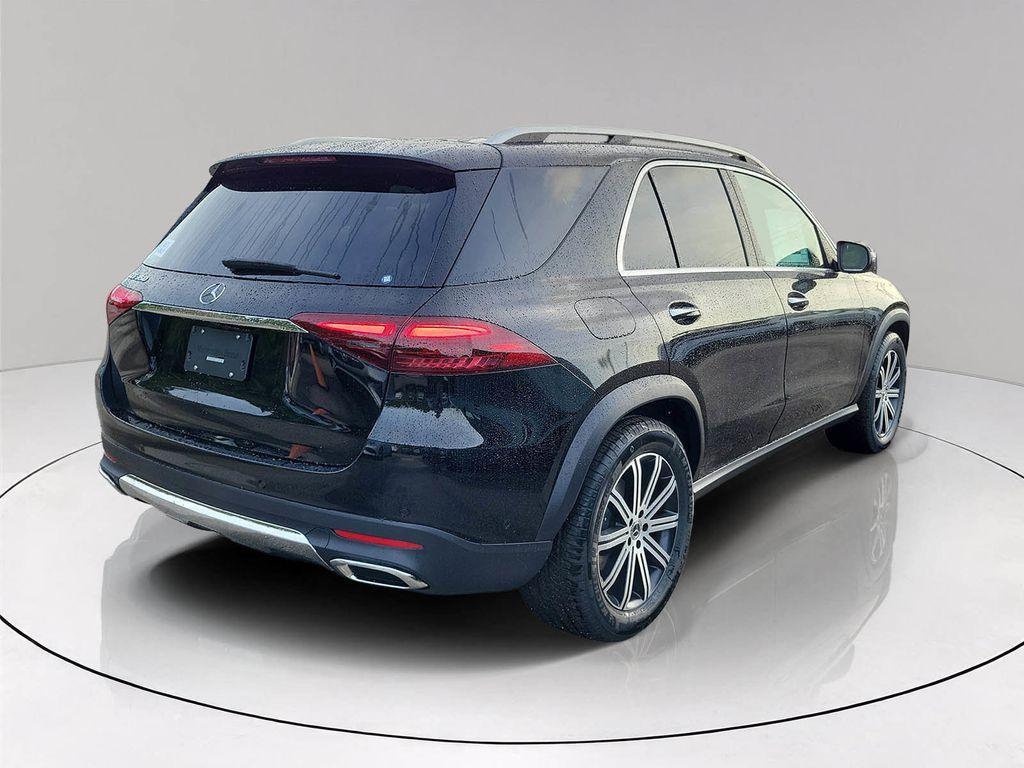 new 2026 Mercedes-Benz GLE 350 car, priced at $65,845