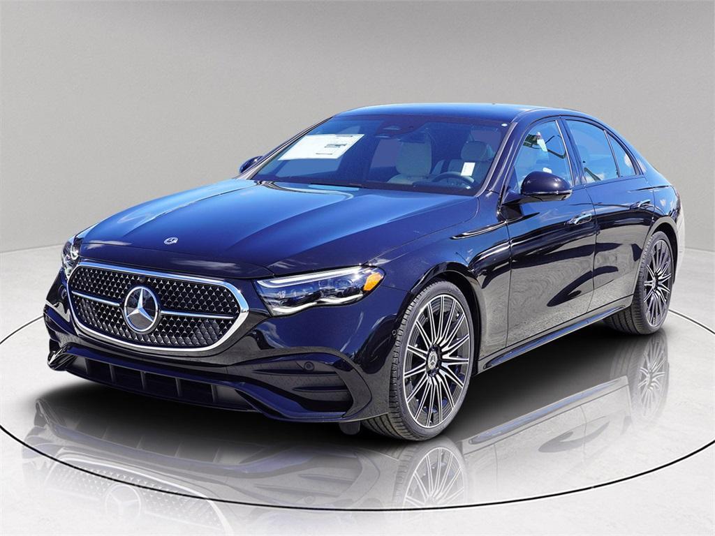 new 2026 Mercedes-Benz E-Class car