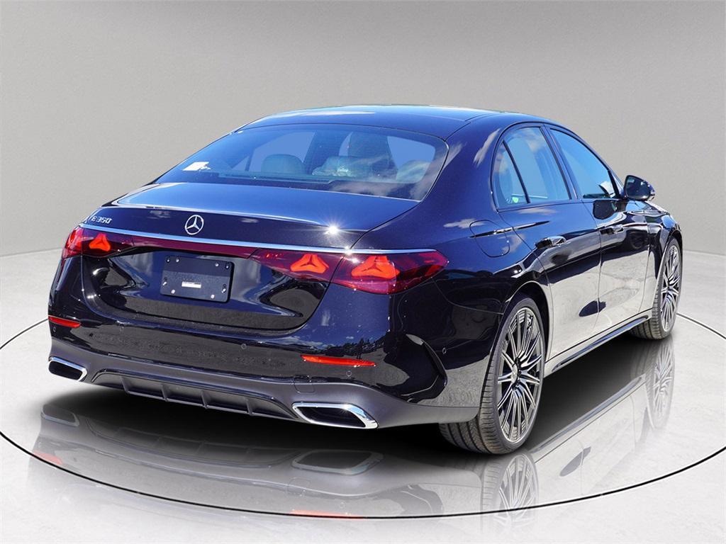 new 2026 Mercedes-Benz E-Class car