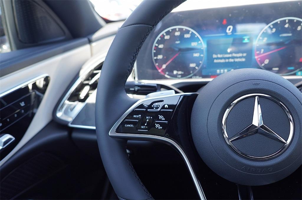 new 2026 Mercedes-Benz E-Class car