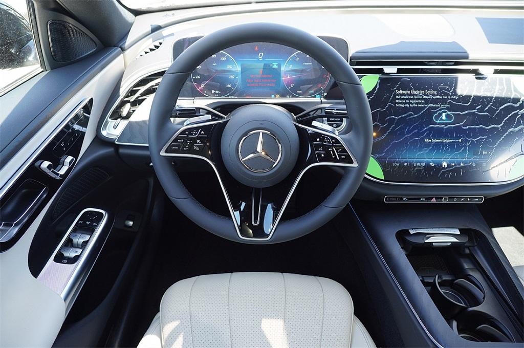 new 2026 Mercedes-Benz E-Class car