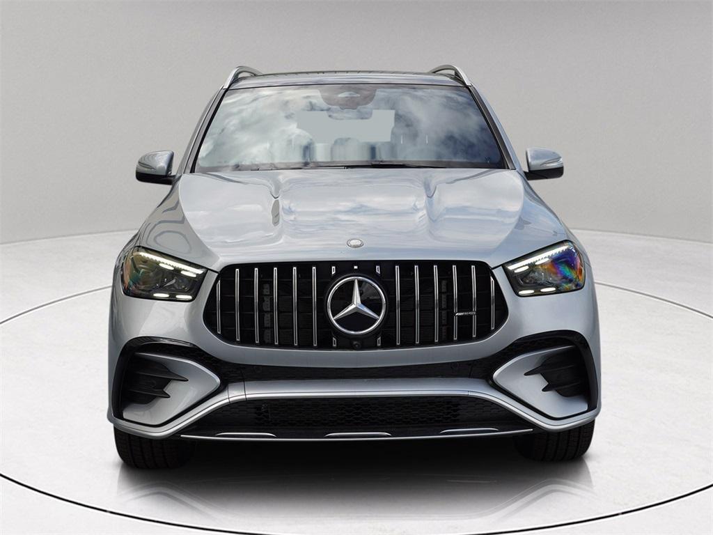 new 2025 Mercedes-Benz AMG GLE 53 car