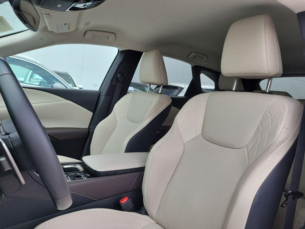 used 2024 Lexus RX 350 car, priced at $45,987