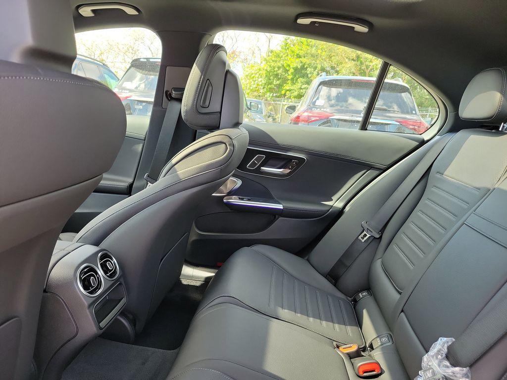 new 2026 Mercedes-Benz C-Class car, priced at $59,200