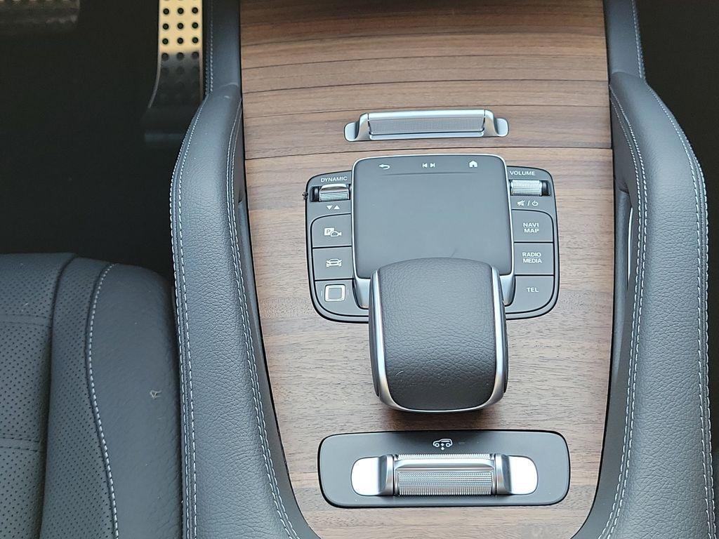 new 2026 Mercedes-Benz GLS 580 car, priced at $119,945