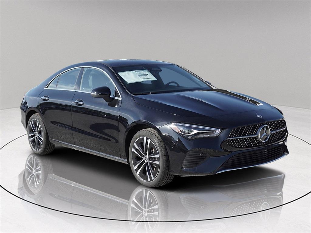 new 2026 Mercedes-Benz CLA 250 car, priced at $46,435
