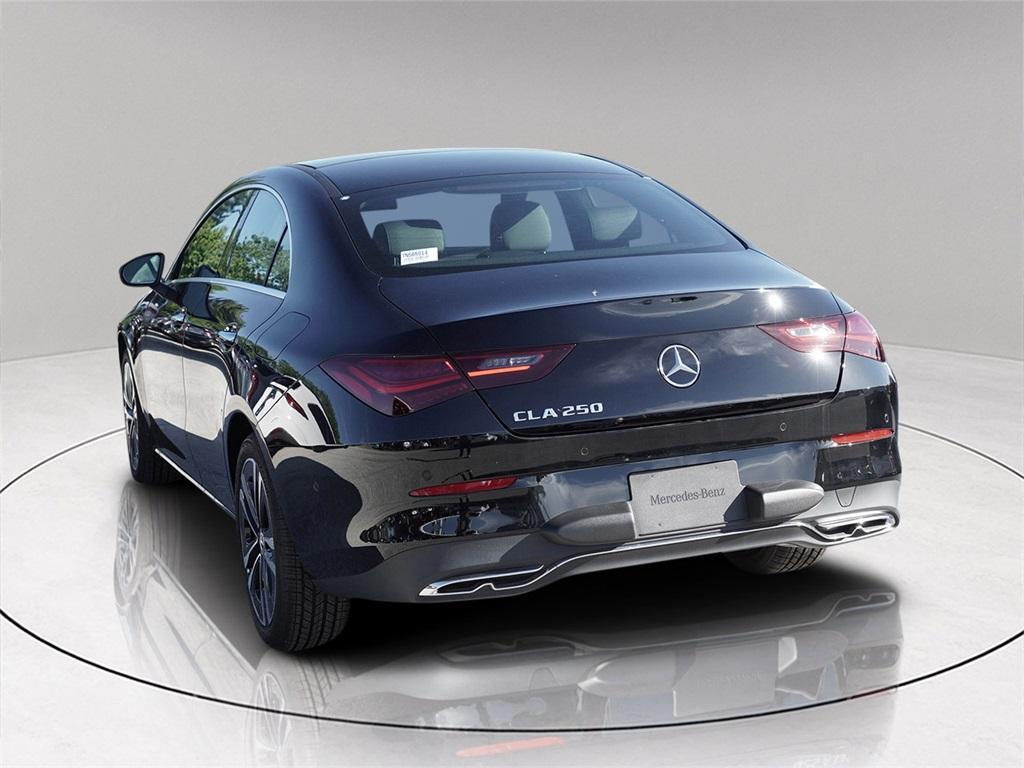 new 2026 Mercedes-Benz CLA 250 car