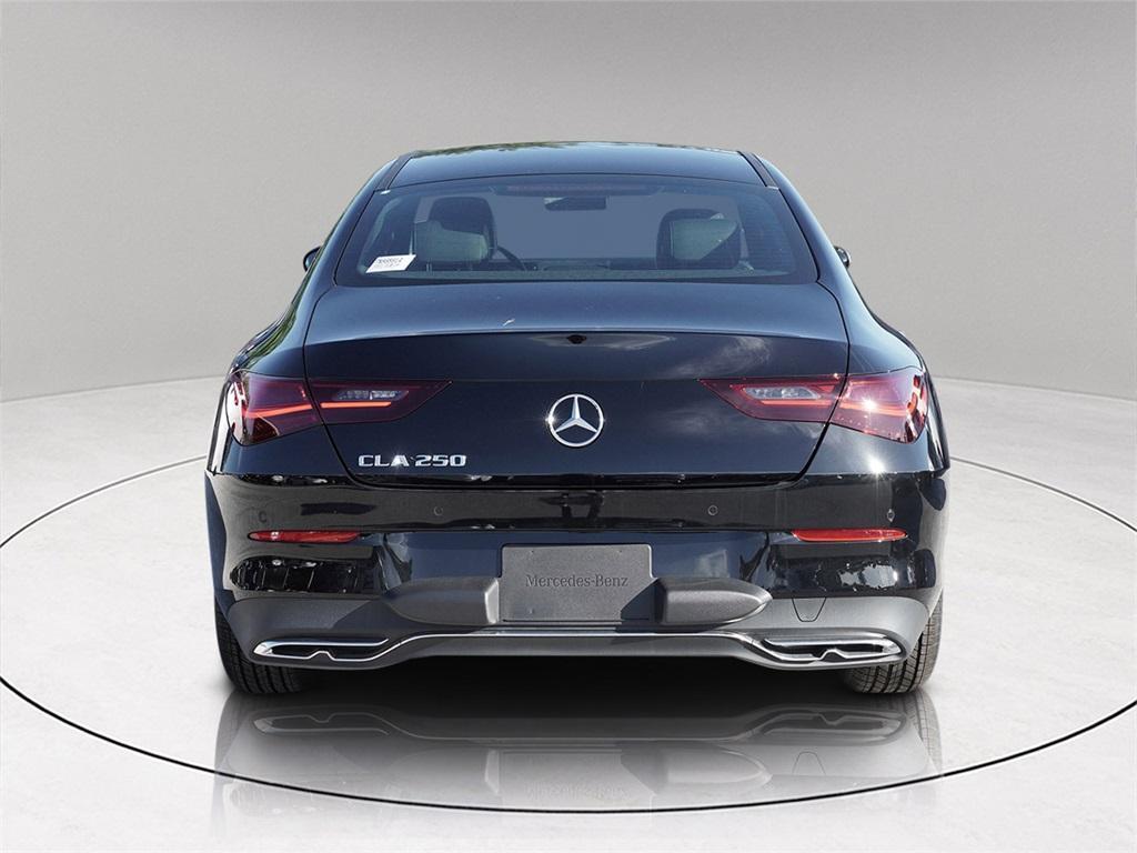 new 2026 Mercedes-Benz CLA 250 car