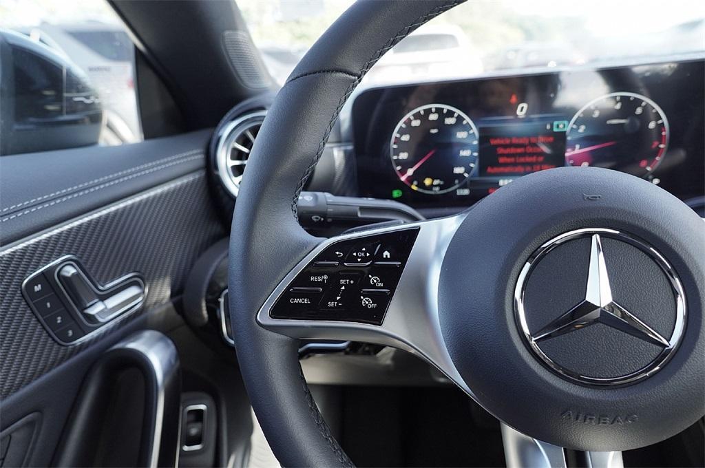 new 2026 Mercedes-Benz CLA 250 car