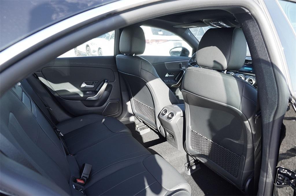 new 2026 Mercedes-Benz CLA 250 car