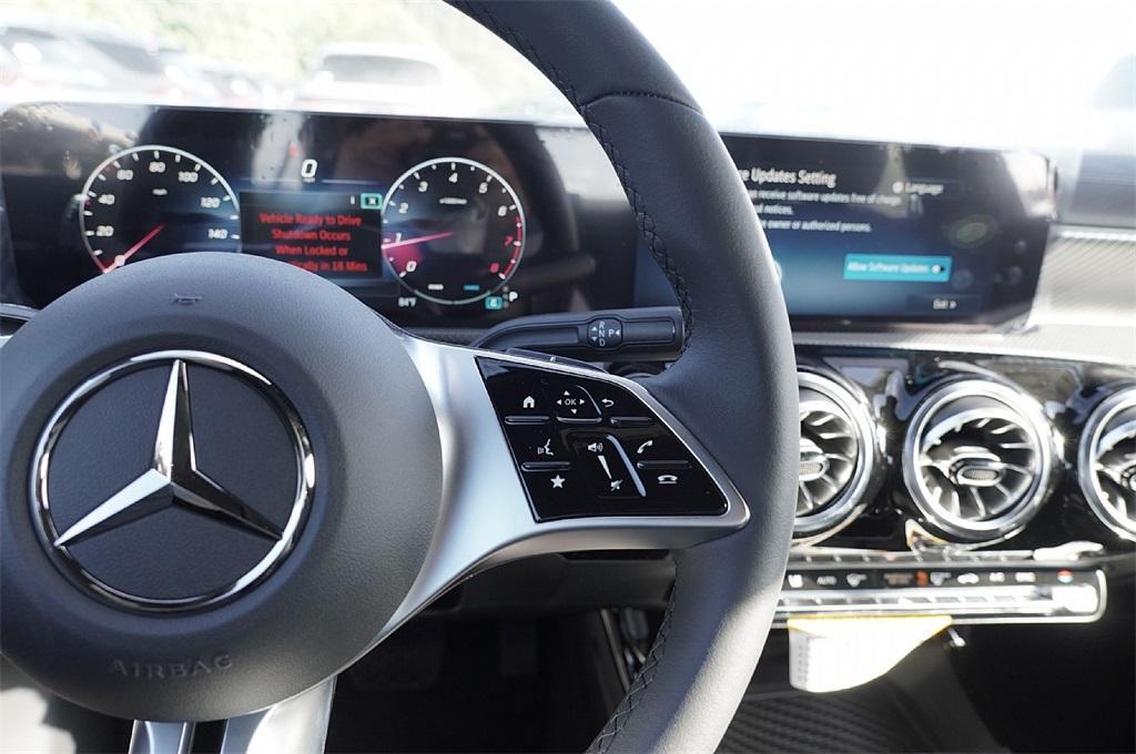 new 2026 Mercedes-Benz CLA 250 car