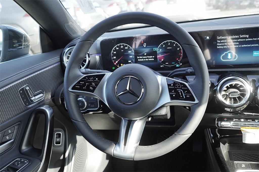 new 2026 Mercedes-Benz CLA 250 car