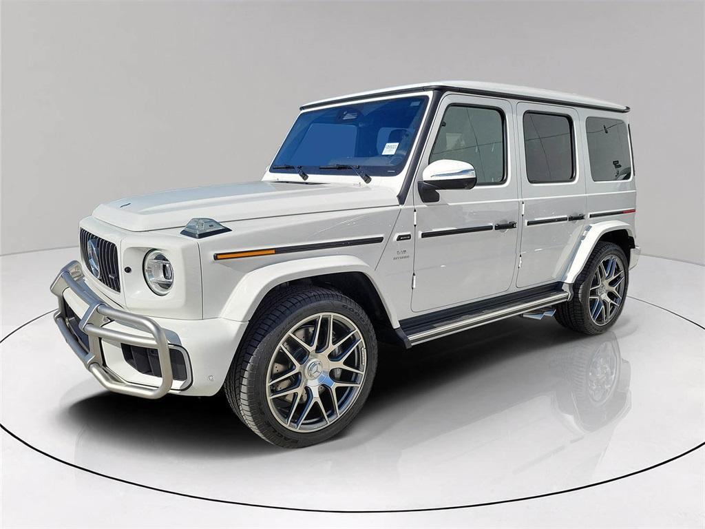 used 2026 Mercedes-Benz AMG G 63 car, priced at $269,000