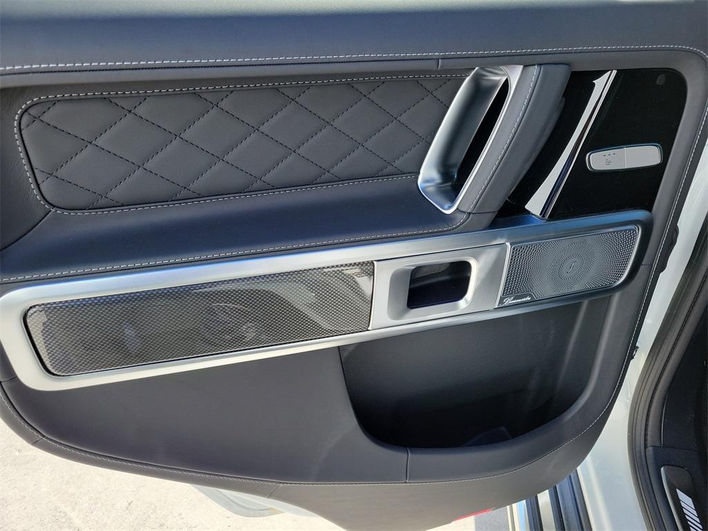used 2026 Mercedes-Benz AMG G 63 car, priced at $269,000