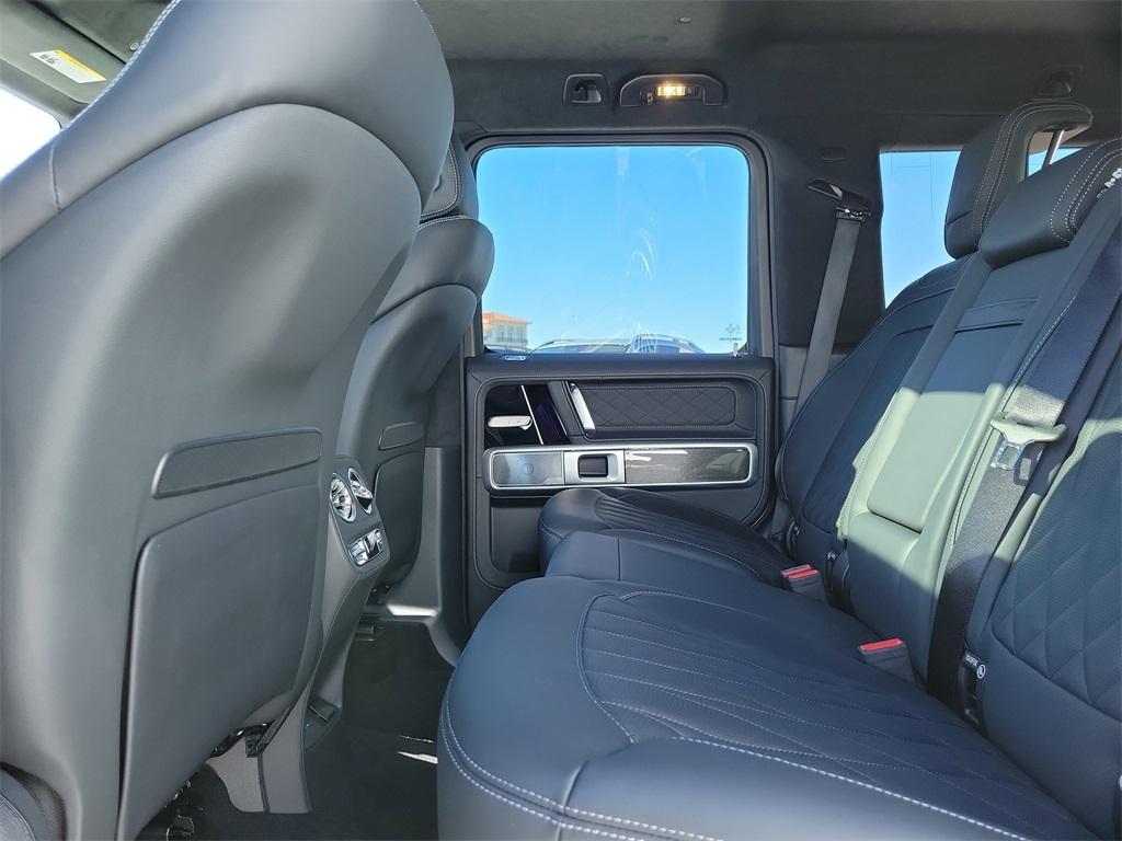 used 2026 Mercedes-Benz AMG G 63 car, priced at $269,000
