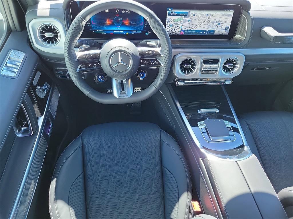 used 2026 Mercedes-Benz AMG G 63 car, priced at $269,000