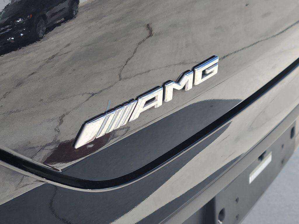 used 2024 Mercedes-Benz AMG GLE 63 car, priced at $97,893