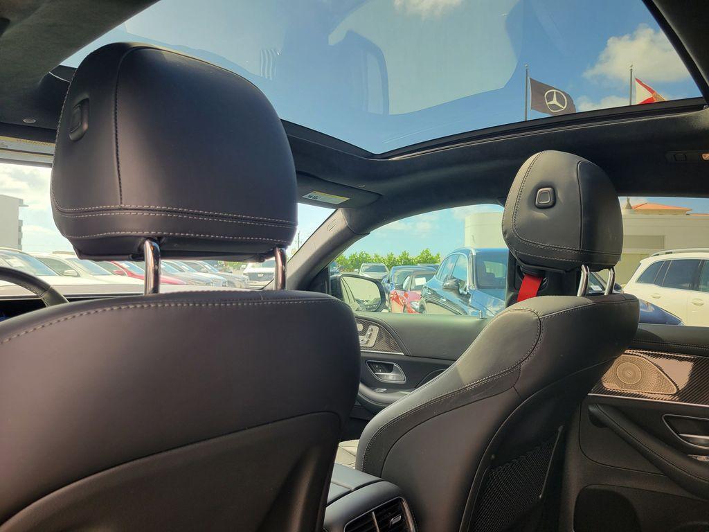 used 2024 Mercedes-Benz AMG GLE 63 car, priced at $97,893