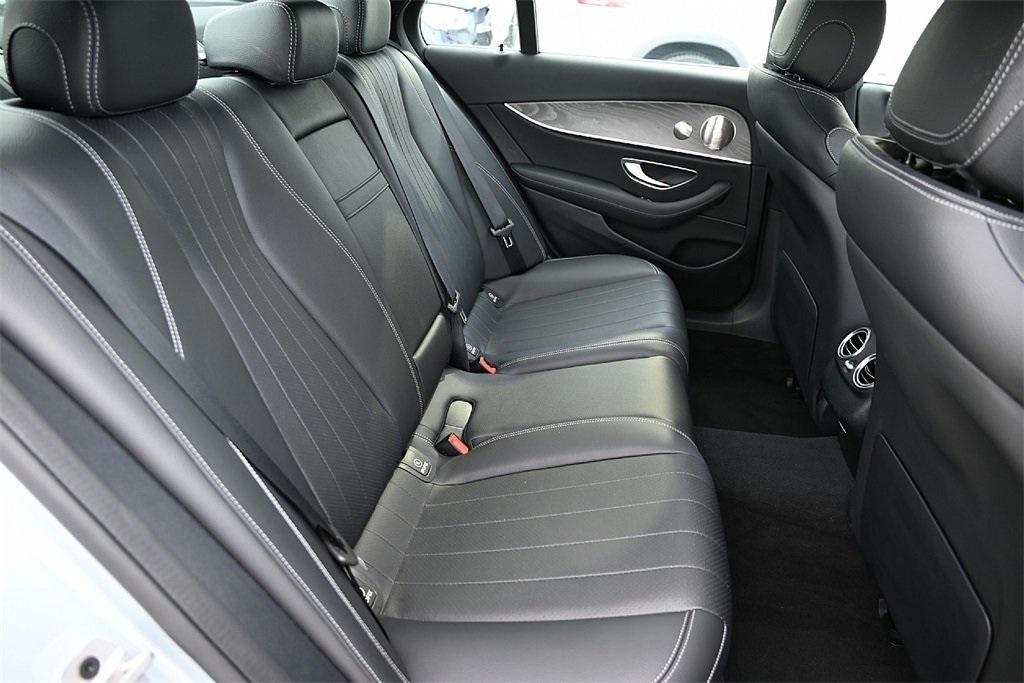 used 2023 Mercedes-Benz E-Class car, priced at $55,000