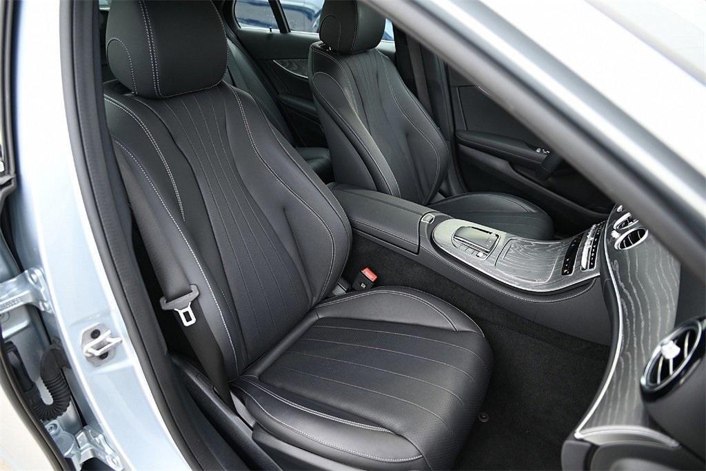 used 2023 Mercedes-Benz E-Class car, priced at $55,000