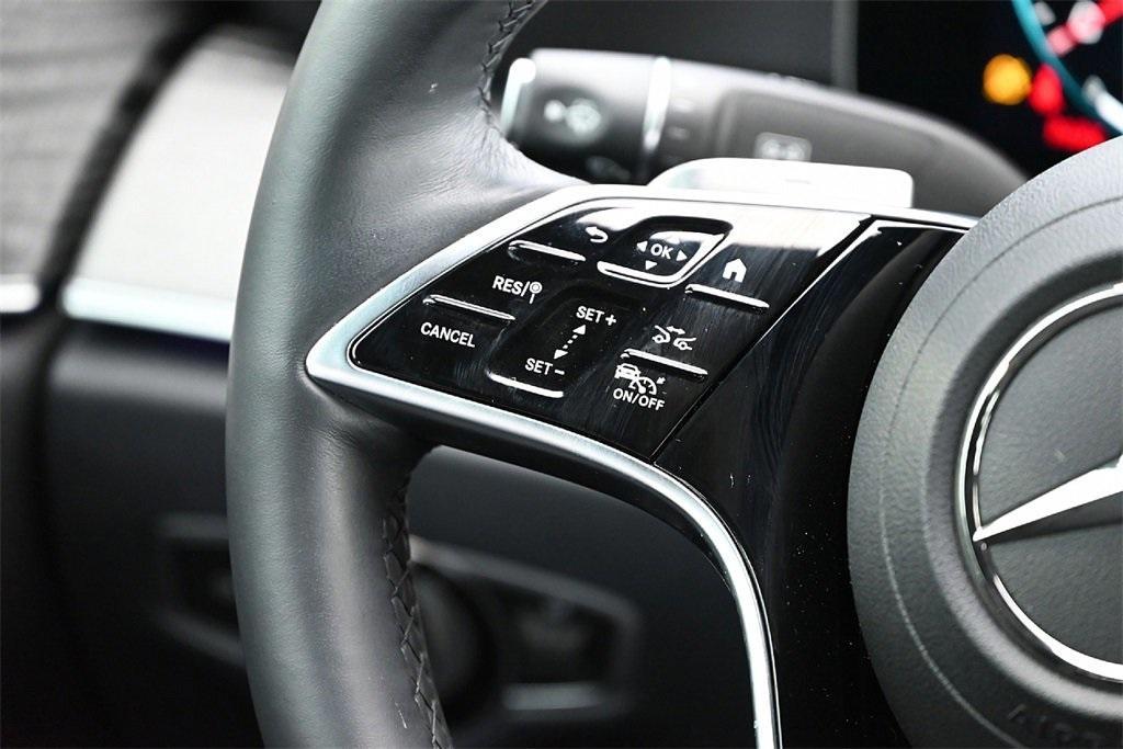 used 2023 Mercedes-Benz E-Class car, priced at $55,000