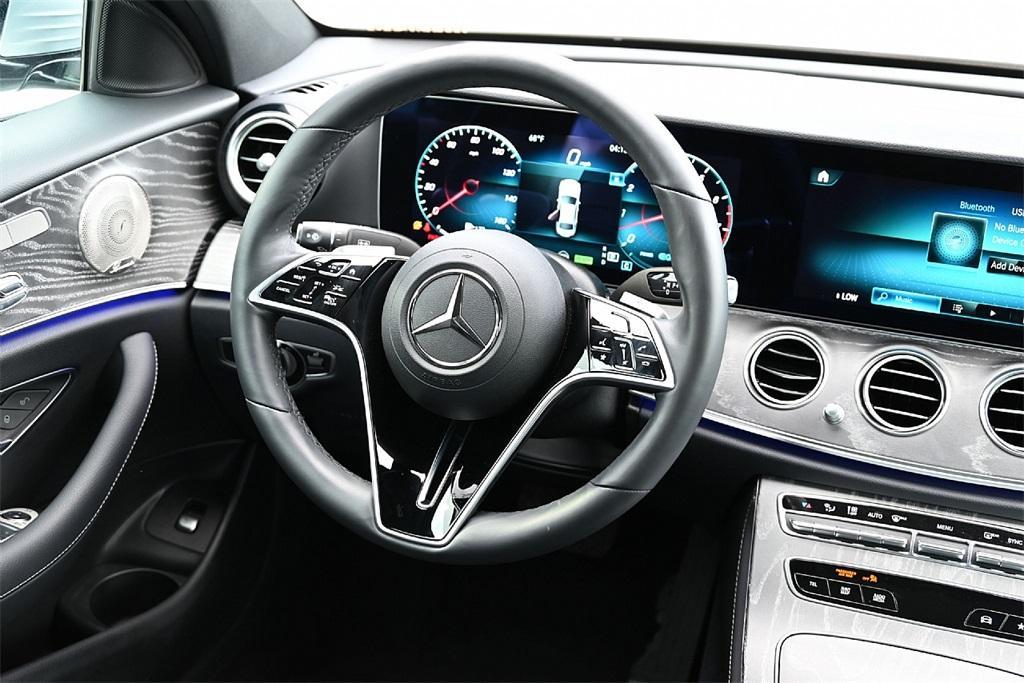 used 2023 Mercedes-Benz E-Class car, priced at $56,557