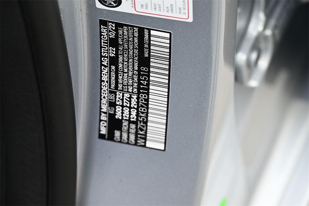 used 2023 Mercedes-Benz E-Class car, priced at $56,557