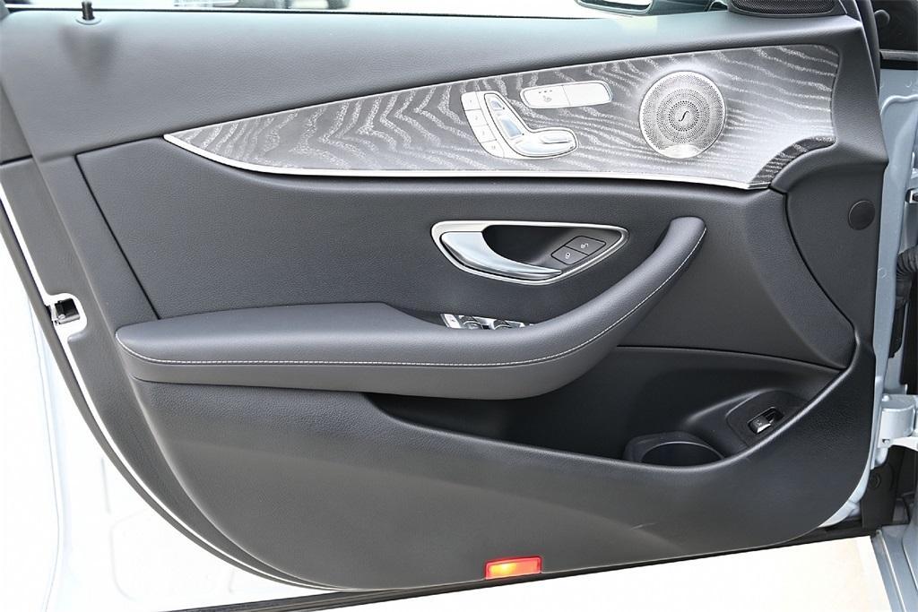 used 2023 Mercedes-Benz E-Class car, priced at $56,557