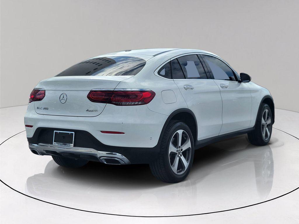 used 2023 Mercedes-Benz GLC 300 car, priced at $43,850