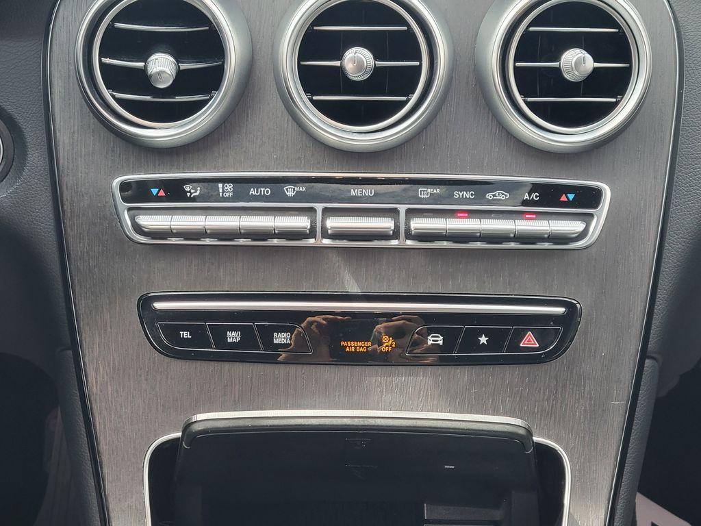 used 2023 Mercedes-Benz GLC 300 car, priced at $43,850