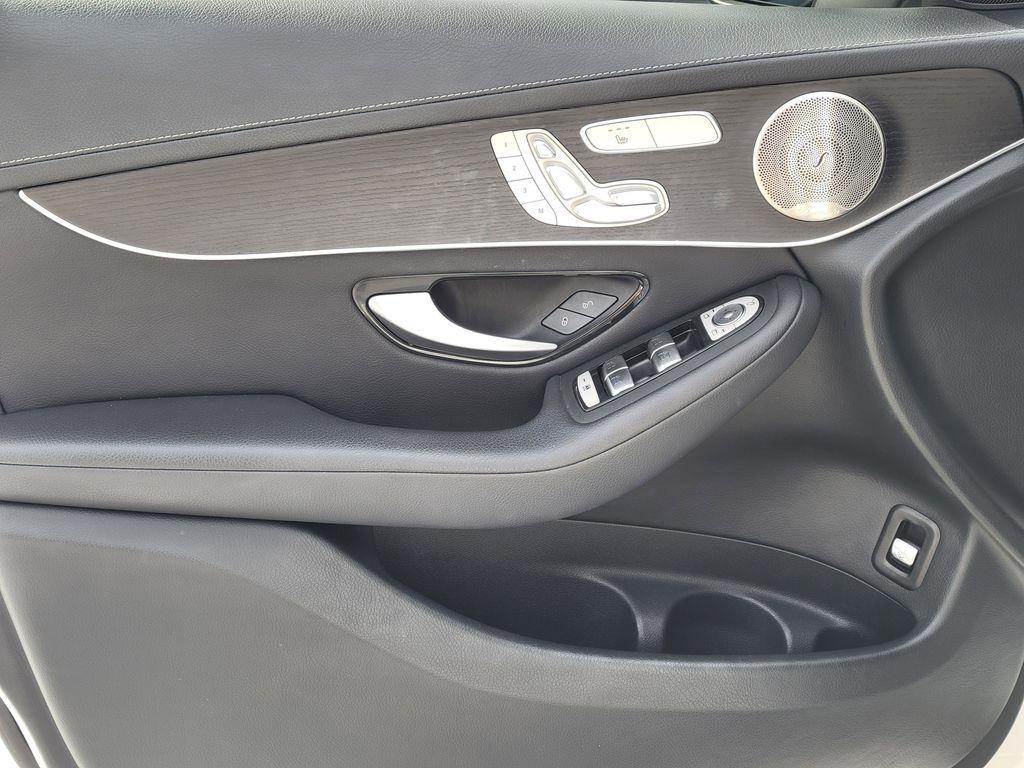 used 2023 Mercedes-Benz GLC 300 car, priced at $43,850