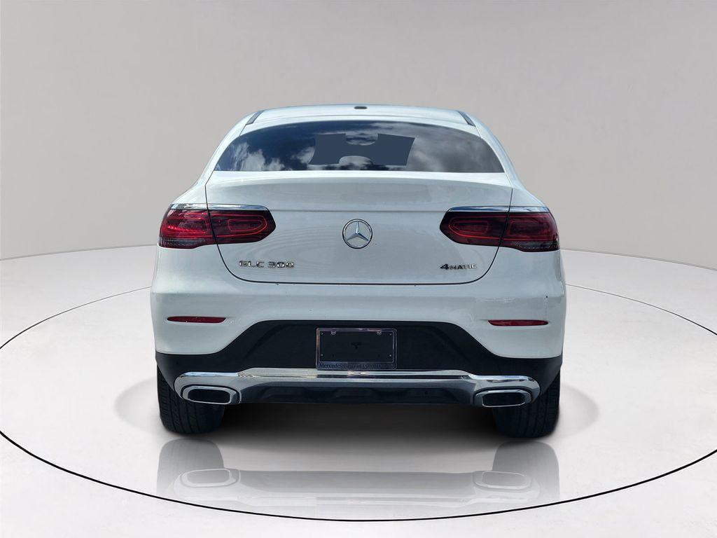 used 2023 Mercedes-Benz GLC 300 car, priced at $43,850