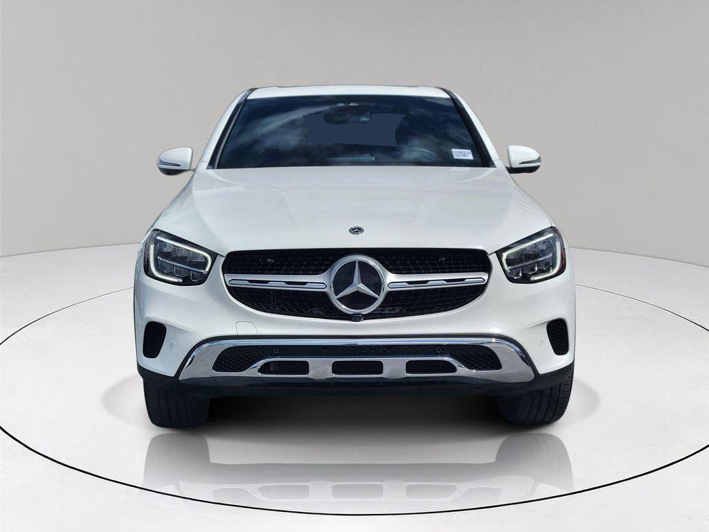 used 2023 Mercedes-Benz GLC 300 car, priced at $43,850